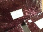 294822 Pottery Barn Nia Velvet