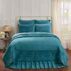 29668 Vhc Brands Eleanor Teal 7pc
