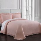 2e006ea59e3c4bcd9b5277ee3825217c Ophelia Machine Washable Lobos Piece Quilt Set