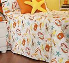 2gg-or-b Hanalei Home Orchids Comforter