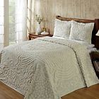 2k-vibl-oet6 Bt Chenille Bedspread Sage 795211430028