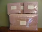 1624147 3-euro Lilac Channel Shams Velvet King Barn Quilt Pottery