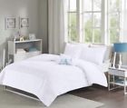 307940165 Mi Zone Piece Twin Xl Size White Solid Duvet Cover 307940165 Mi Zone Piece Twin Xl Size White Solid Duvet Cover