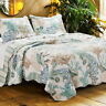 313107200298 Gh Coastal Beach Ocean Seashell Tropical Nautical Teal