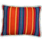 31564 Vhc Brands Coastal Bed Pillows Boho Eclectic Throws 840528149573