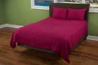 3289566 Bt1789 Rizzy Home Quilt In Raspberry Id
