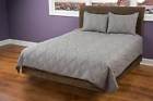 3289593 Bt1813 Rizzy Home Quilt In Gray Id