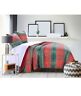 3390221 Afoyft Oversized Dakota Full Queen Bed Quilt
