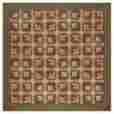 3445168 10752 Vhc Quilt With Green Border Id