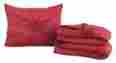 3464650 27315 Vhc Quilt Set In Red Id