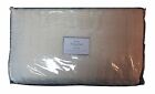 349.00 Silk Channel Pottery Barn Quilt Ivory King California Courtepointe Msrp