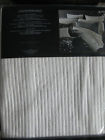 375.00 Donna Karan Home Banded Coverlet King Nip 800298545371