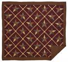 3736314 37891 Vhc King Quilt In Red And Black Id 840528159640