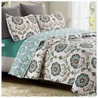386 3st Hedaya Home Fashions Mikaela Reversible Quilt Set Contemporary 048035007724 386 3st Hedaya Home Fashions Mikaela Reversible Quilt Set Contemporary 048035007724