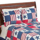 38778 Collections Etc Patriotic Americana Stars And Stripes Red 191121052938