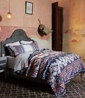 39293170 Anthropologie Hothouse Risa King Quilt