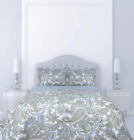 3paiq Dainty Home Paisley Piece Quilted Reversible Bed Spread 807709012743