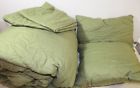 3qlt5stg-dln-kg Amrapur Overseas Dillon Printed Reversible Sheet Set King 645470194172