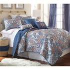 3qlt6stg-arc-qn Pct New Pacific Coast Reversible Printed Quilt Set 645470141626