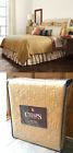 400754989741 Chaps Ralph Creek Quilt Bed Coverlet Bedspread New
