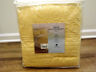 400913928154 Home Classics Yellow Solid Cotton Quilt King Size