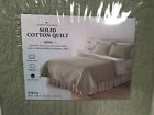 400931679168 Home Classics Solid Cotton