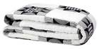 3736283 40359 Vhc Luxury King Quilt In White And Black 840528165566