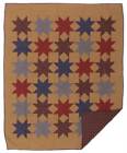 3735463 40498 Vhc Twin Quilt In Golden Tan Id 840528166341