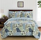 4054422015360 Deluxe Bedding Collection Elena Beautifully Oversized Coverlet Warm