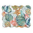 42396 Collections Coastal Shells Sham 191121113912