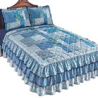 42518 Collections Etc Heartland Quilted