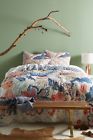 42670968 Anthropologie New Pc Carsambra Hothouse King Quilt Shams