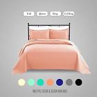 4321958801 Luxe Bedding Quilt Sets Oversized Quilted Bedspread Coverlet 687925393686