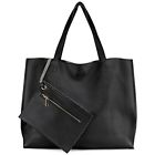 43220161267 Stylish Shoulder Bags Reversible Tote 841208112740