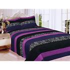 432358749 Fancy Linen Collection Full Size Quilted Bedspread Set 635309782397