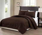 43246-155635 Mk Home Collection King Modern Geometric Bedspread Quil 635309746597 43246-155635 Mk Home Collection King Modern Geometric Bedspread Quil 635309746597