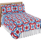 43349 Collections Americana Star Quilt By Etc