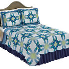 43351 Collections Star Ring Patchwork Quilt By Etc
