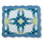 43352 Collections Star Ring Patchwork Sham By Etc 191121118993