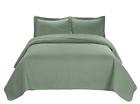 4335352583 Bednlinens Piece Jules Ultrasonic Embossed Bedspread Coverlet 710051909800