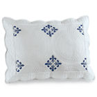 43369 Collections Elegant Embroidered Sham By Etc