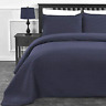 43397-51235 Basic Choice Light Weight Oversize Quilted Bedspread Coverlet 687925390555