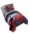 43398-62446 Jay Franco Marvel Spiderman Webbed Wonder Piece Twin 032281203481