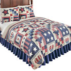 43617 Collections Patriotic Quilt By Etc