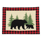 43821 Collections Northwoods Fleece Sham Set By Etc 191121137321