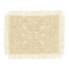 43831 Collections Antique Charm Chenille Sham By Etc