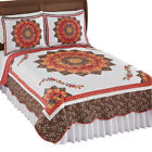 43848 Collections Autumn Star Quilt By Etc