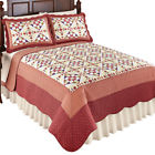 43860 Collections Aubree Patchwork Quilt By Etc