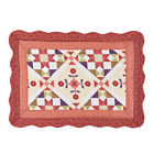 43863 Collections Aubree Patchwork Sham By Etc 191121137444