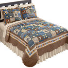 44610 Collections Woodlands Cabin Quilt By Etc